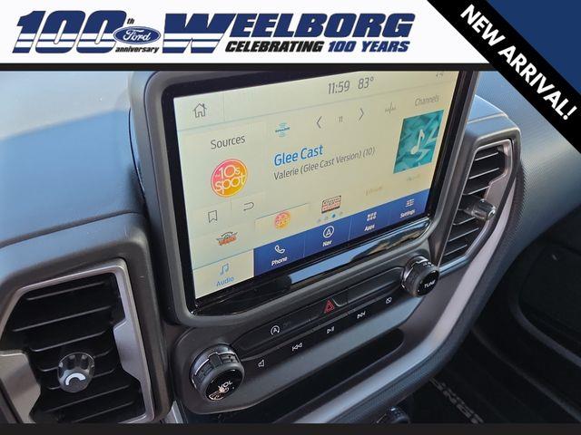 2021 Ford Bronco - $21,993