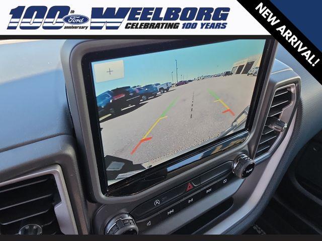 2021 Ford Bronco - $21,993