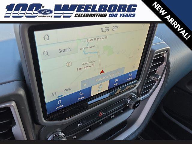 2021 Ford Bronco - $21,993