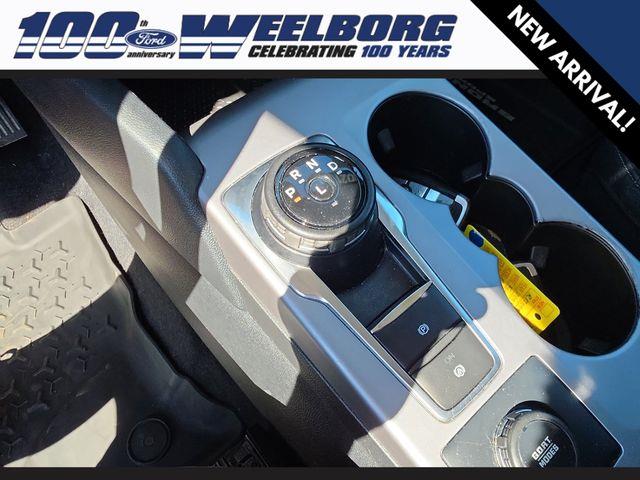 2021 Ford Bronco - $21,993