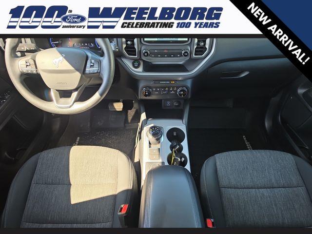 2021 Ford Bronco - $21,993