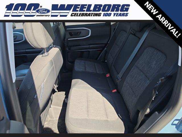 2021 Ford Bronco - $21,993