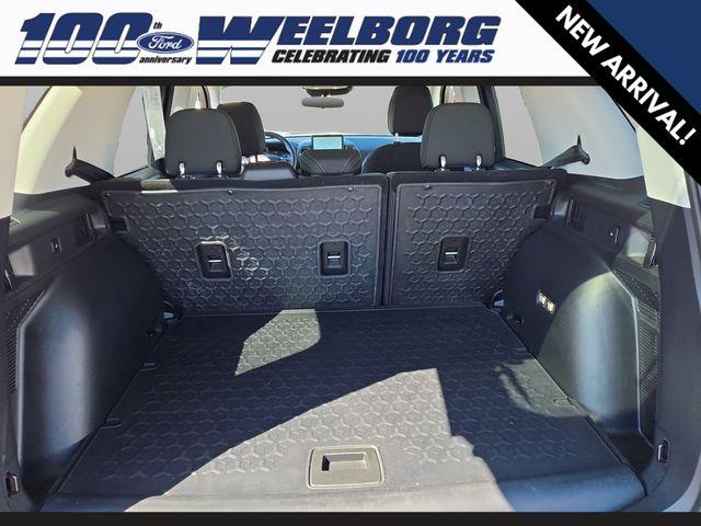 2021 Ford Bronco - $21,993