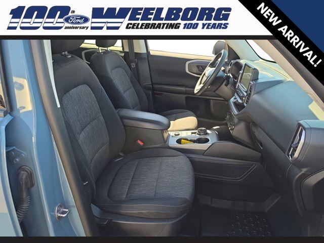 2021 Ford Bronco - $21,993