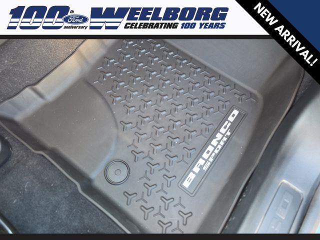 2021 Ford Bronco - $21,993