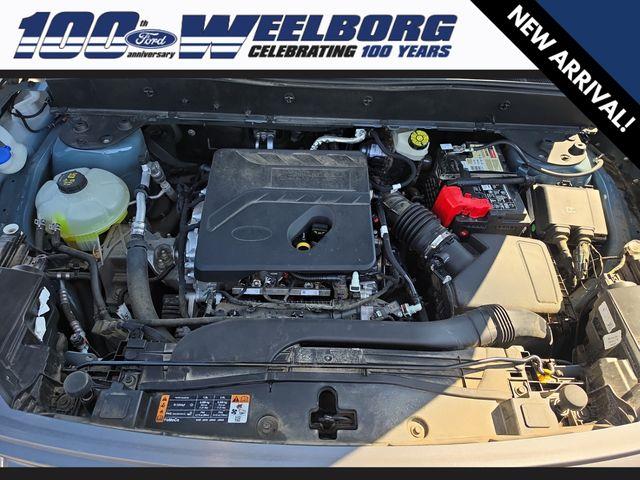 2021 Ford Bronco - $21,993