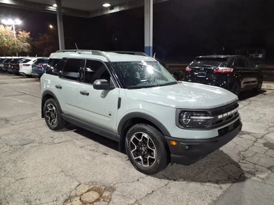 2021 Ford Bronco Sport AWD Big Bend 4DR SUV