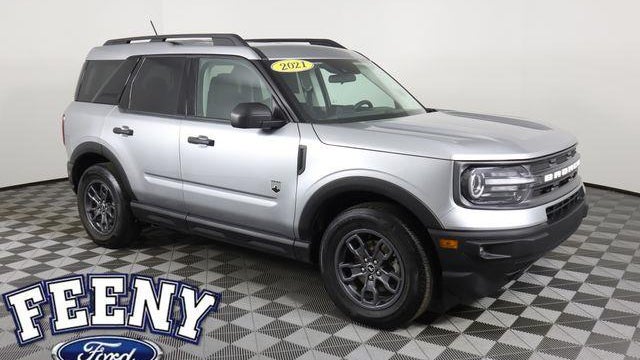 Preowned 2021 Ford Bronco Sport Big Bend for Sale