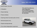 2021 Bronco Sport Thumbnail 9