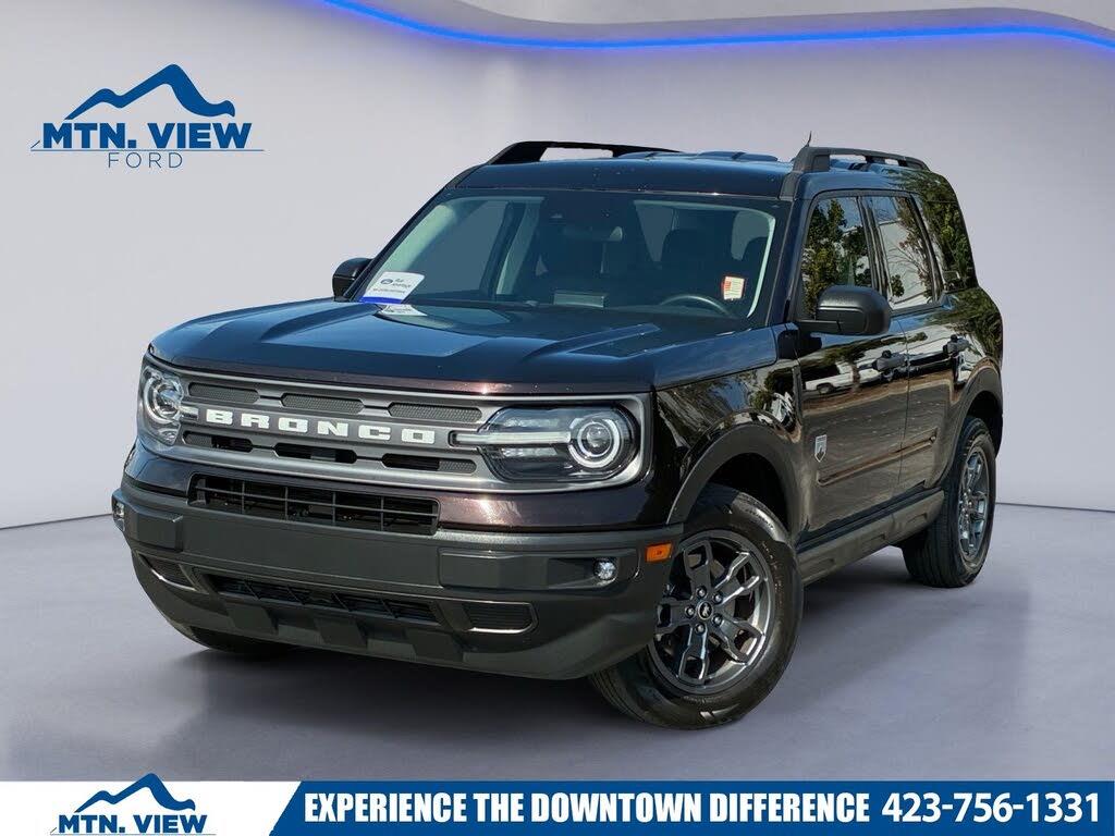 2021 Ford Bronco - $20,966