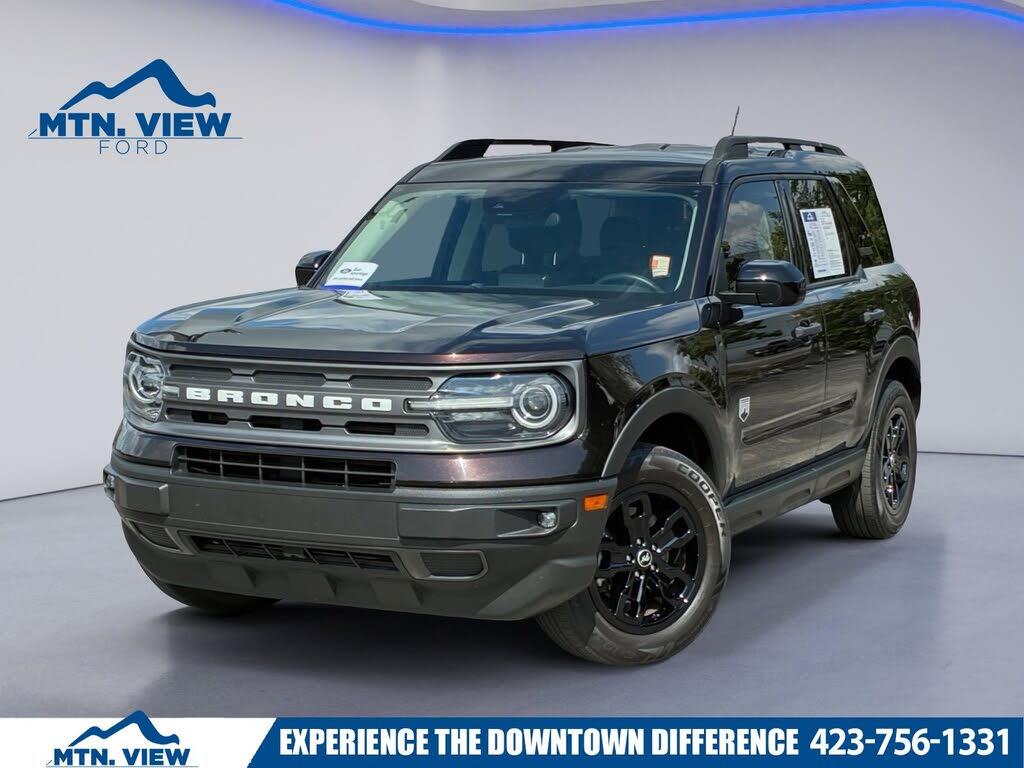 2021 Ford Bronco - $20,523