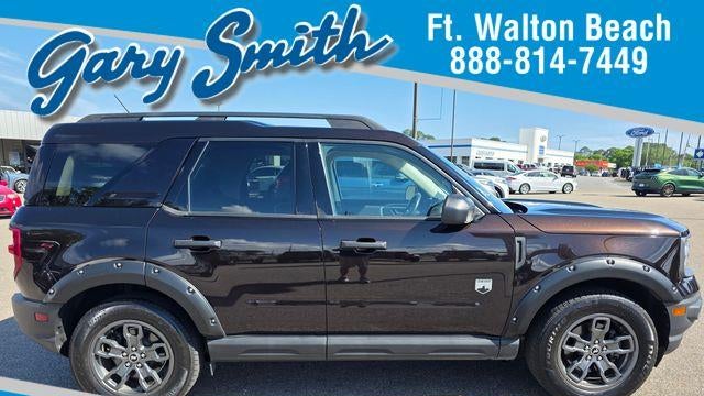 Preowned 2021 Ford Bronco Sport Big Bend for Sale