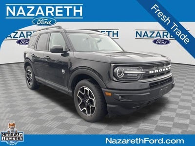 2021 Ford Bronco Sport AWD Big Bend 4DR SUV