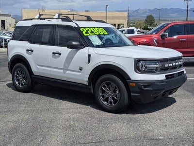 2021 Ford Bronco Sport AWD Big Bend 4DR SUV