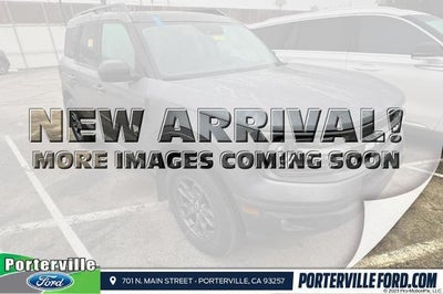 2021 Ford Bronco Sport AWD Big Bend 4DR SUV