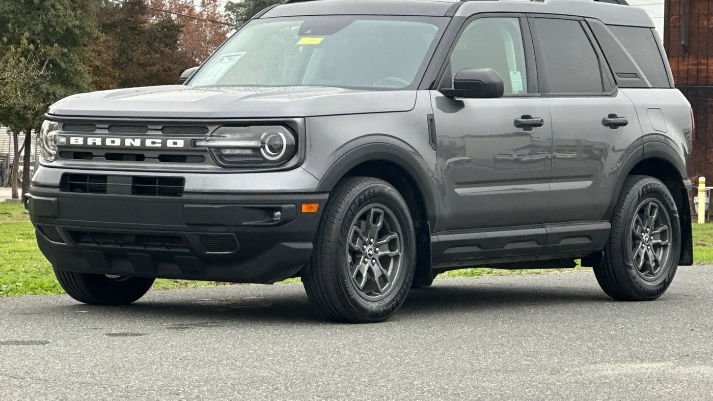 2021 Ford Bronco Sport Big Bend