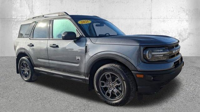 Preowned 2021 Ford Bronco Sport Big Bend for Sale