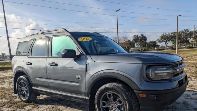 2021 Ford Bronco Sport Big Bend