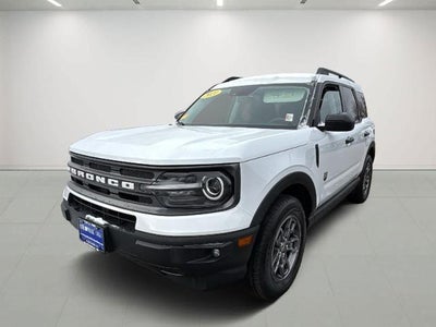 2021 Ford Bronco Sport AWD Big Bend 4DR SUV