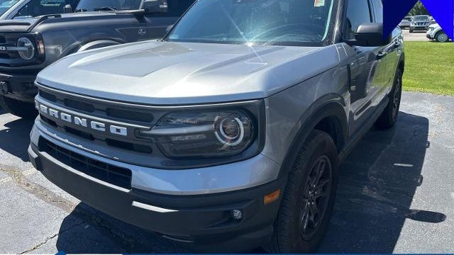 Preowned 2021 Ford Bronco Sport Big Bend for Sale