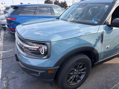 2021 Ford Bronco Sport AWD Big Bend 4DR SUV