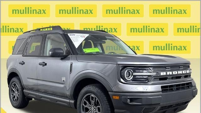Preowned 2021 Ford Bronco Sport Big Bend for Sale
