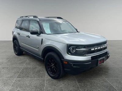 2021 Ford Bronco Sport AWD Big Bend 4DR SUV
