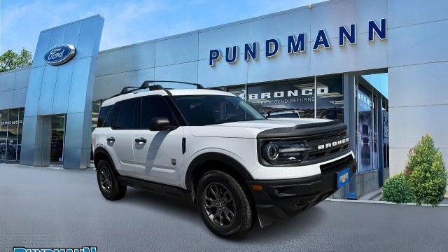 Preowned 2021 Ford Bronco Sport Big Bend for Sale