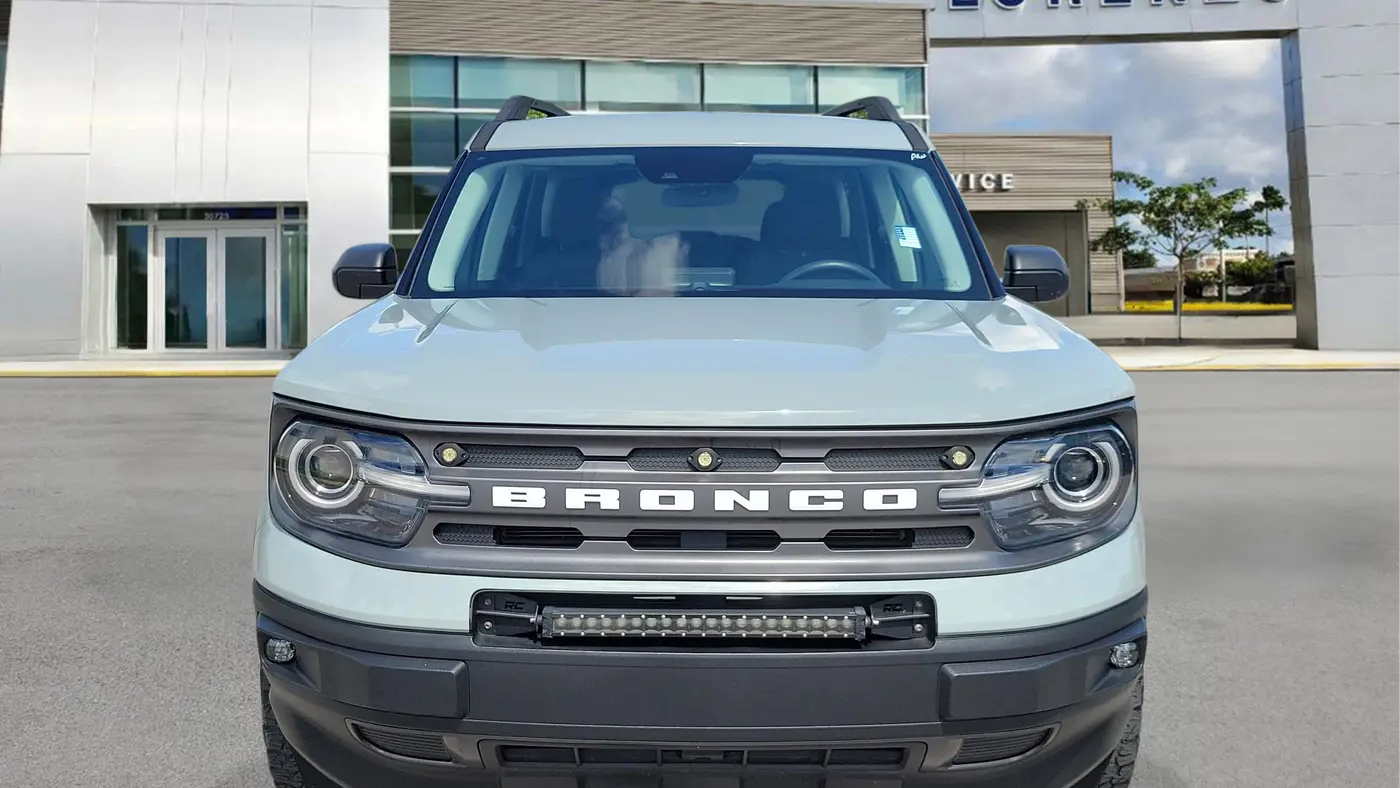 2021 Ford Bronco Sport Big Bend