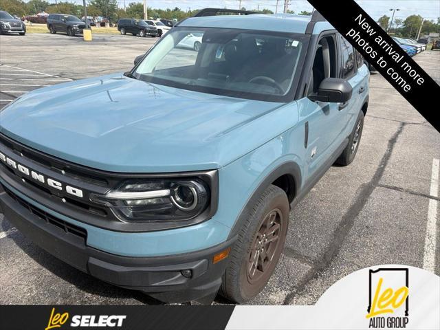 2021 Ford Bronco