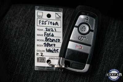 2021 Ford Bronco Sport AWD Big Bend 4DR SUV