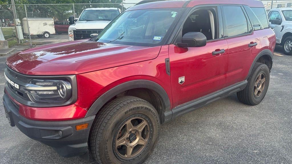 Preowned 2021 Ford Bronco Sport Big Bend for Sale