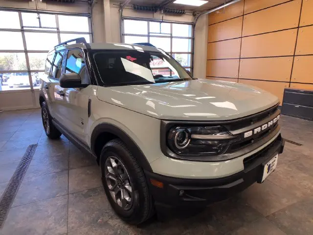 2021 Ford Bronco - $20,306