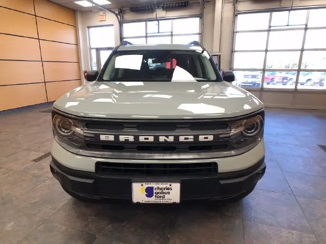2021 Ford Bronco - $20,306