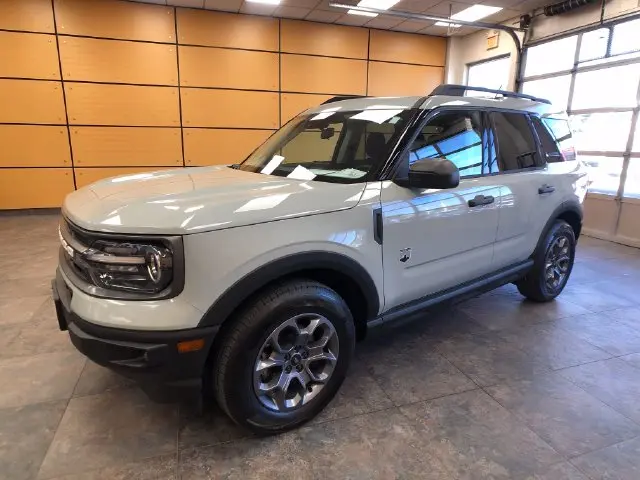 2021 Ford Bronco - $20,306