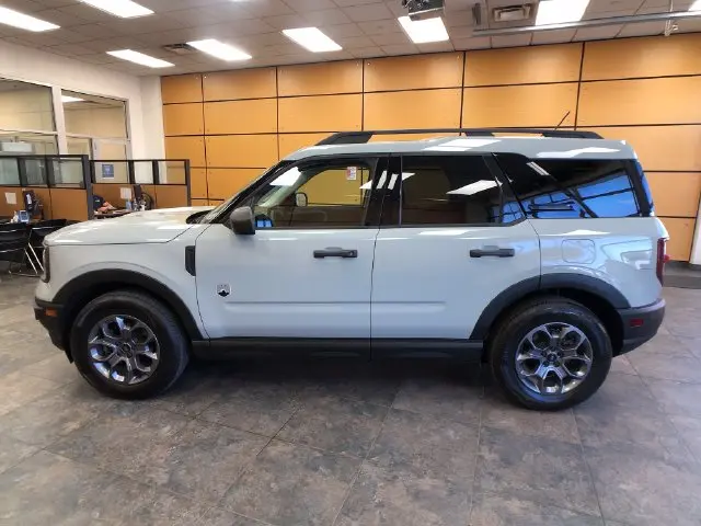 2021 Ford Bronco - $20,306