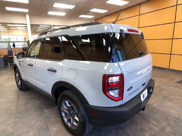 2021 Ford Bronco - $20,306