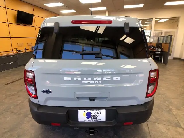 2021 Ford Bronco - $20,306
