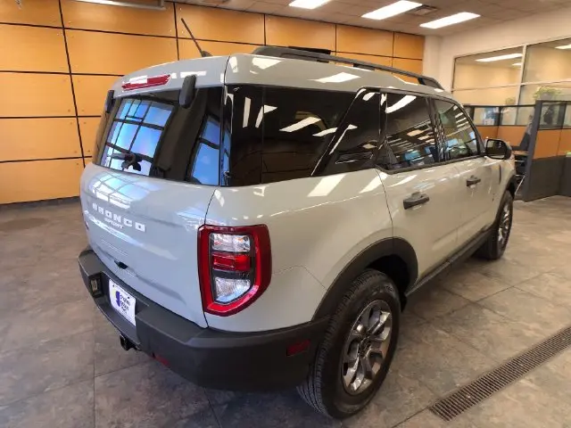 2021 Ford Bronco - $20,306