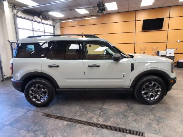 2021 Ford Bronco - $20,306