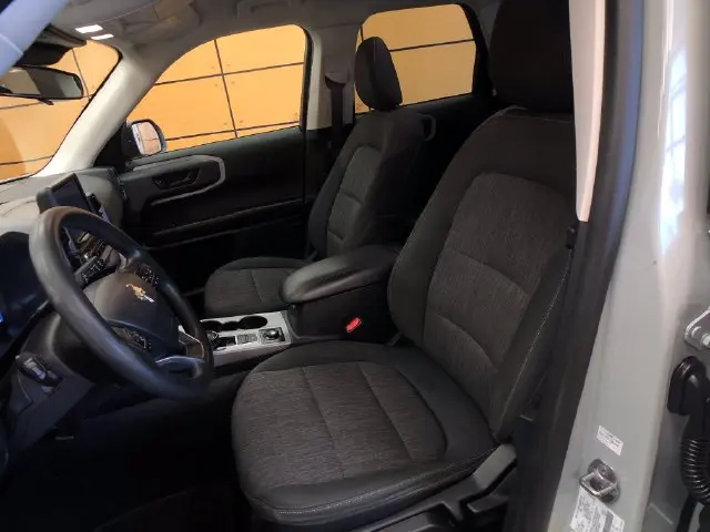 2021 Ford Bronco - $20,306