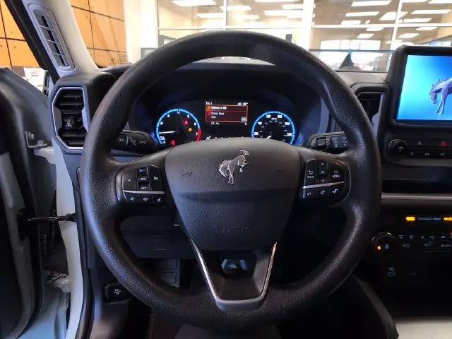 2021 Ford Bronco - $20,306