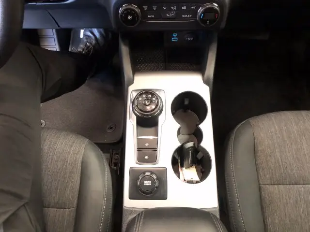 2021 Ford Bronco - $20,306