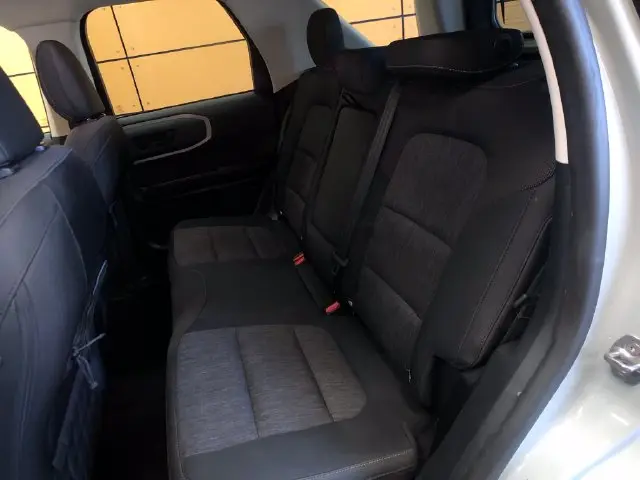 2021 Ford Bronco - $20,306