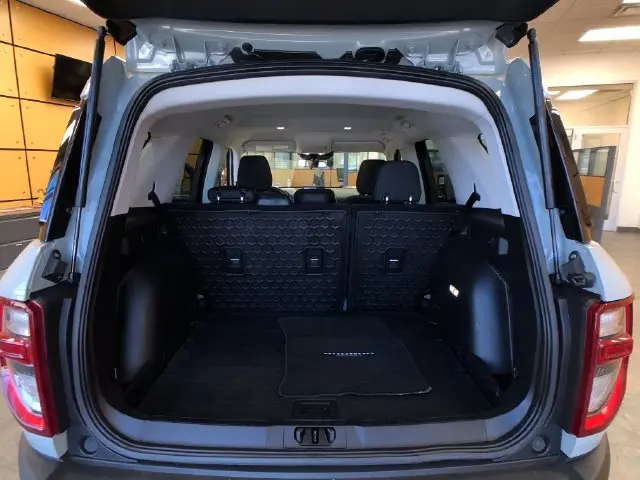 2021 Ford Bronco - $20,306