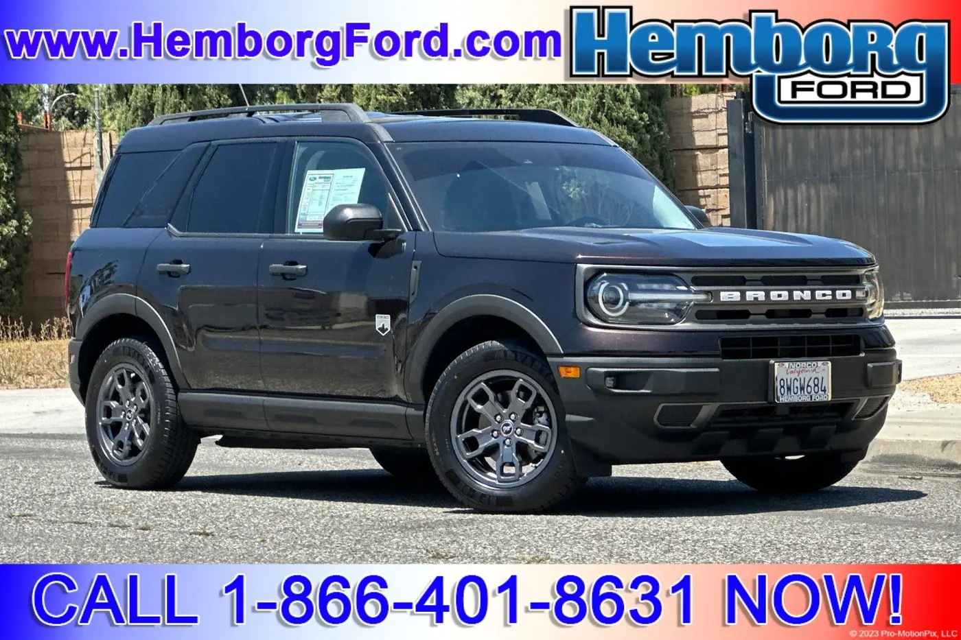 2021 Ford Bronco - $20,308