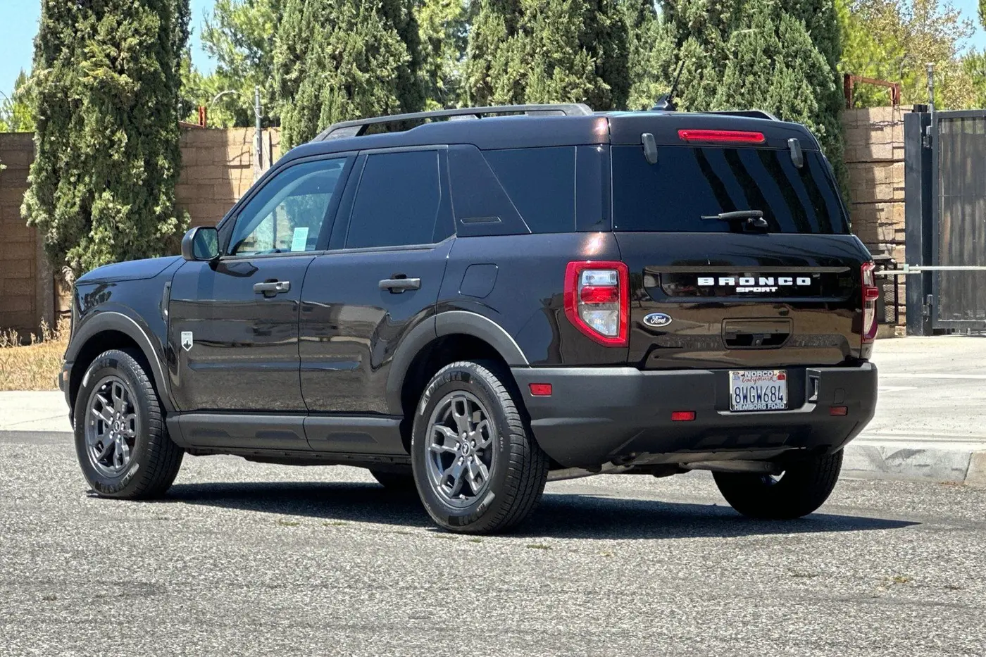 2021 Ford Bronco - $20,308