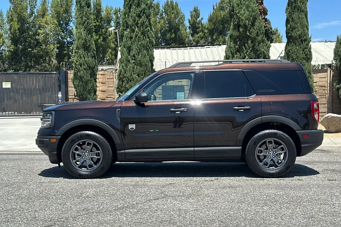 2021 Ford Bronco - $20,308