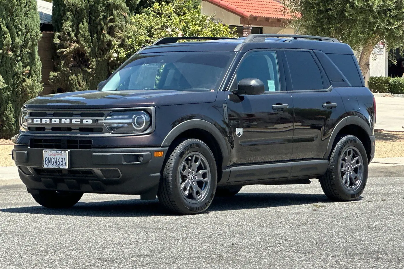 2021 Ford Bronco - $20,308
