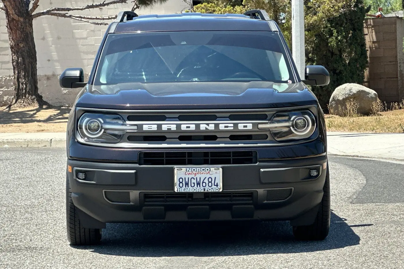 2021 Ford Bronco - $20,308